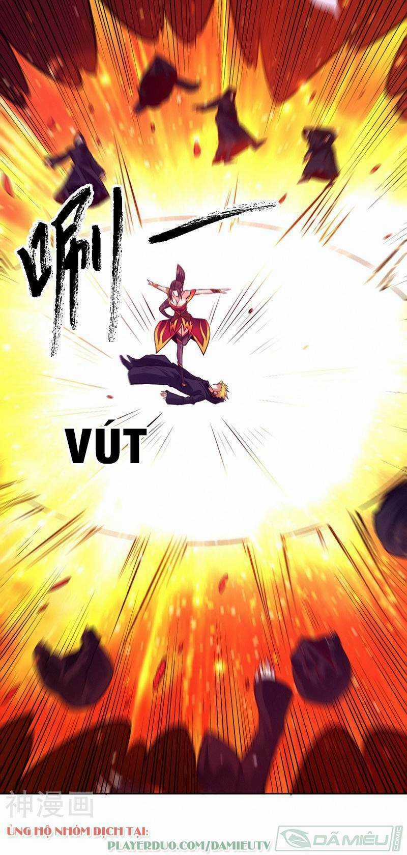 Nhất Phẩm Cao Thủ Chapter 90 trang 26