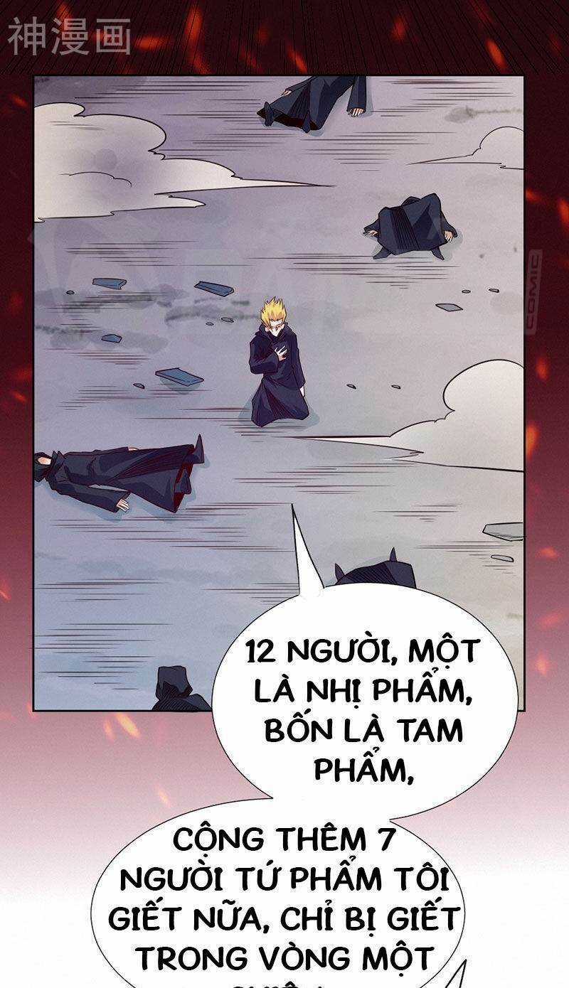 Nhất Phẩm Cao Thủ Chapter 90 trang 32