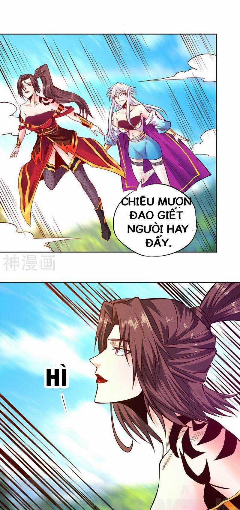 Nhất Phẩm Cao Thủ Chapter 90 trang 34