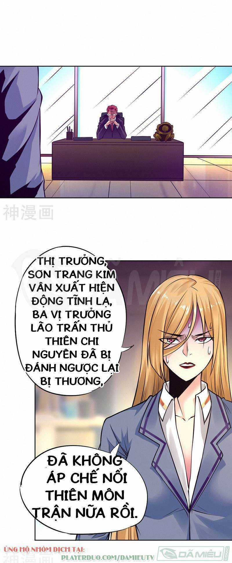 Nhất Phẩm Cao Thủ Chapter 90 trang 4
