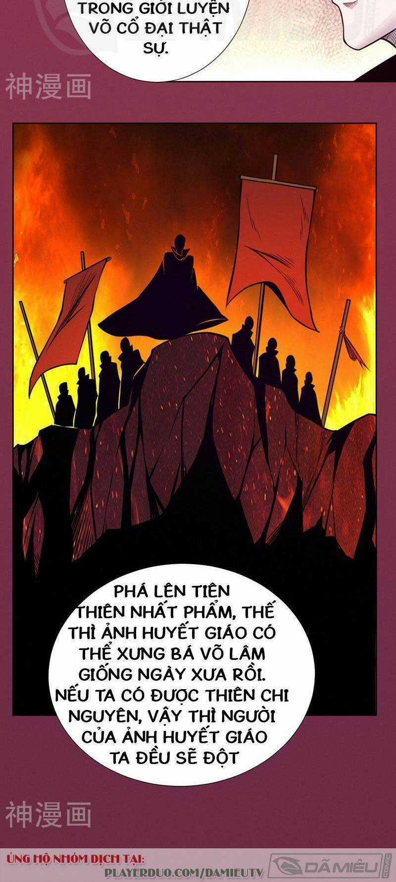 Nhất Phẩm Cao Thủ Chapter 90 trang 40