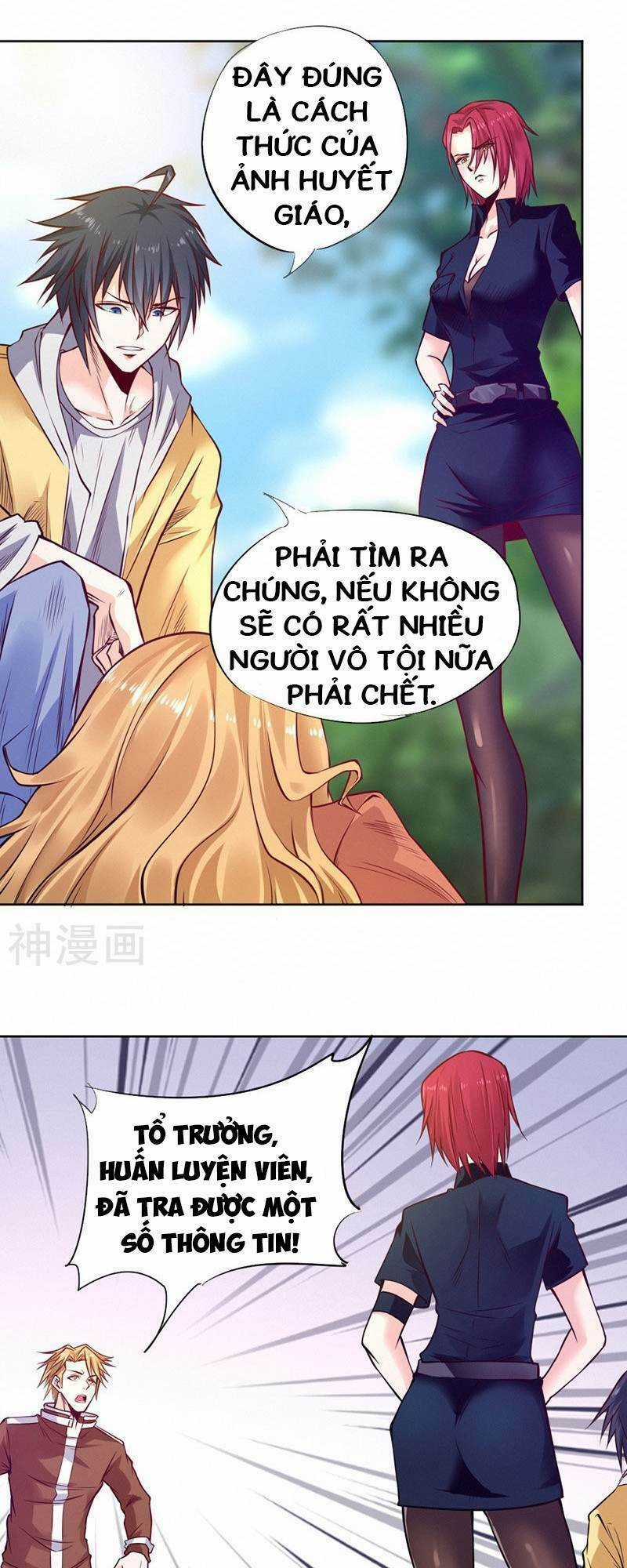 Nhất Phẩm Cao Thủ Chapter 91 trang 12
