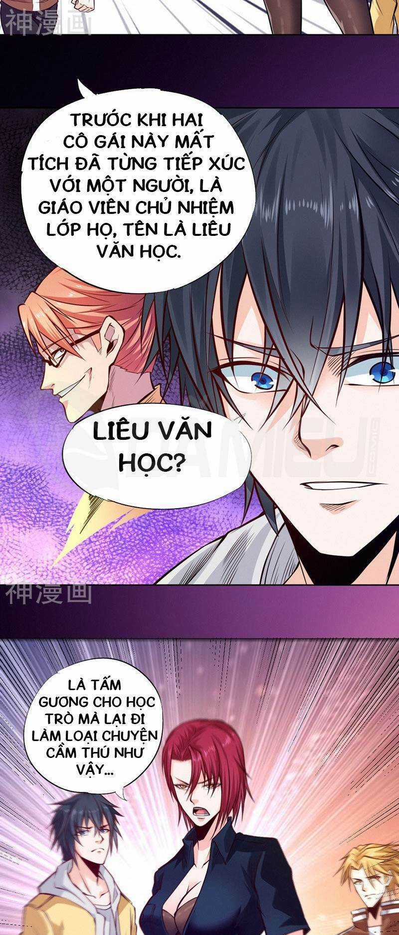Nhất Phẩm Cao Thủ Chapter 91 trang 13