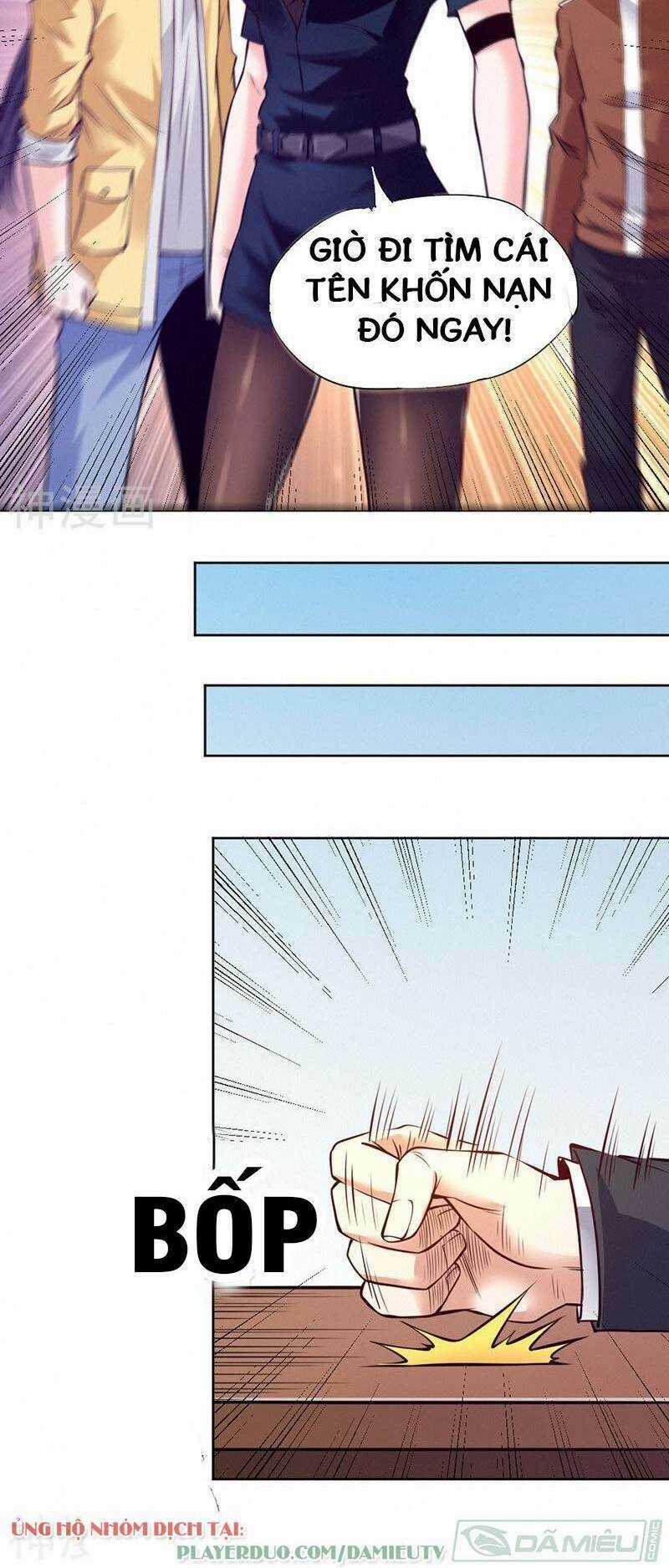 Nhất Phẩm Cao Thủ Chapter 91 trang 14