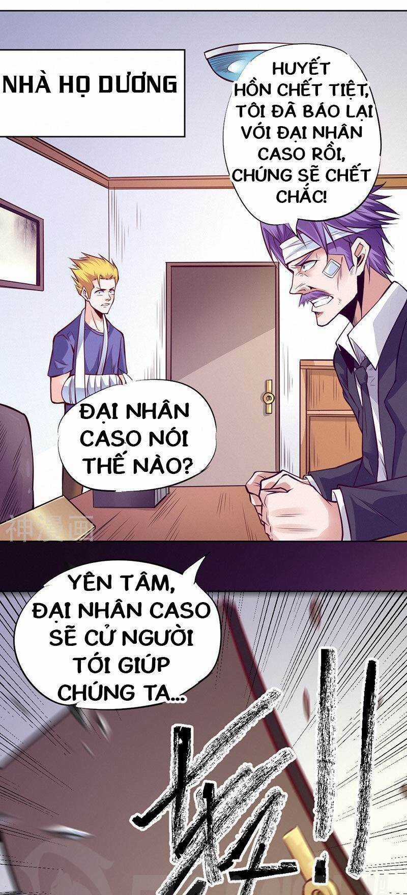 Nhất Phẩm Cao Thủ Chapter 91 trang 15
