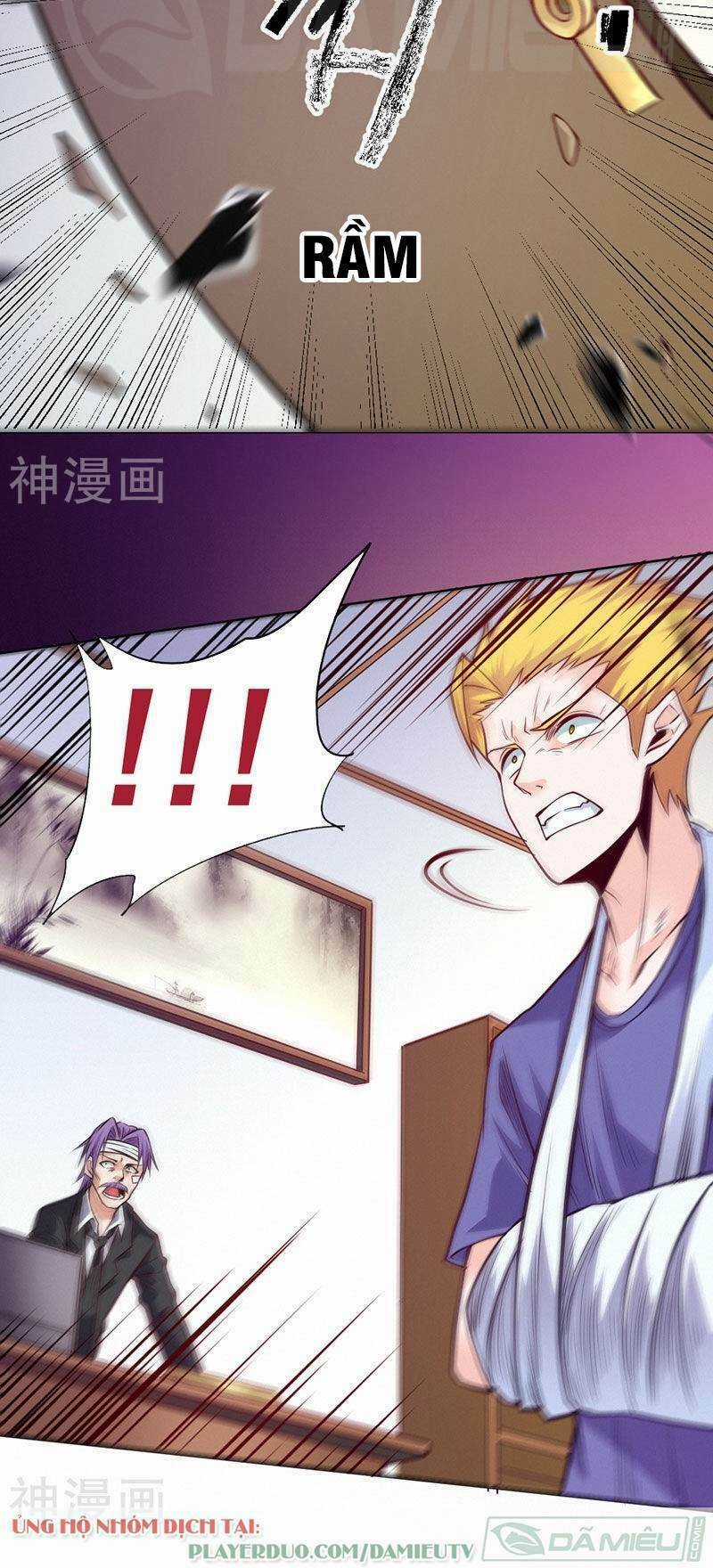 Nhất Phẩm Cao Thủ Chapter 91 trang 16
