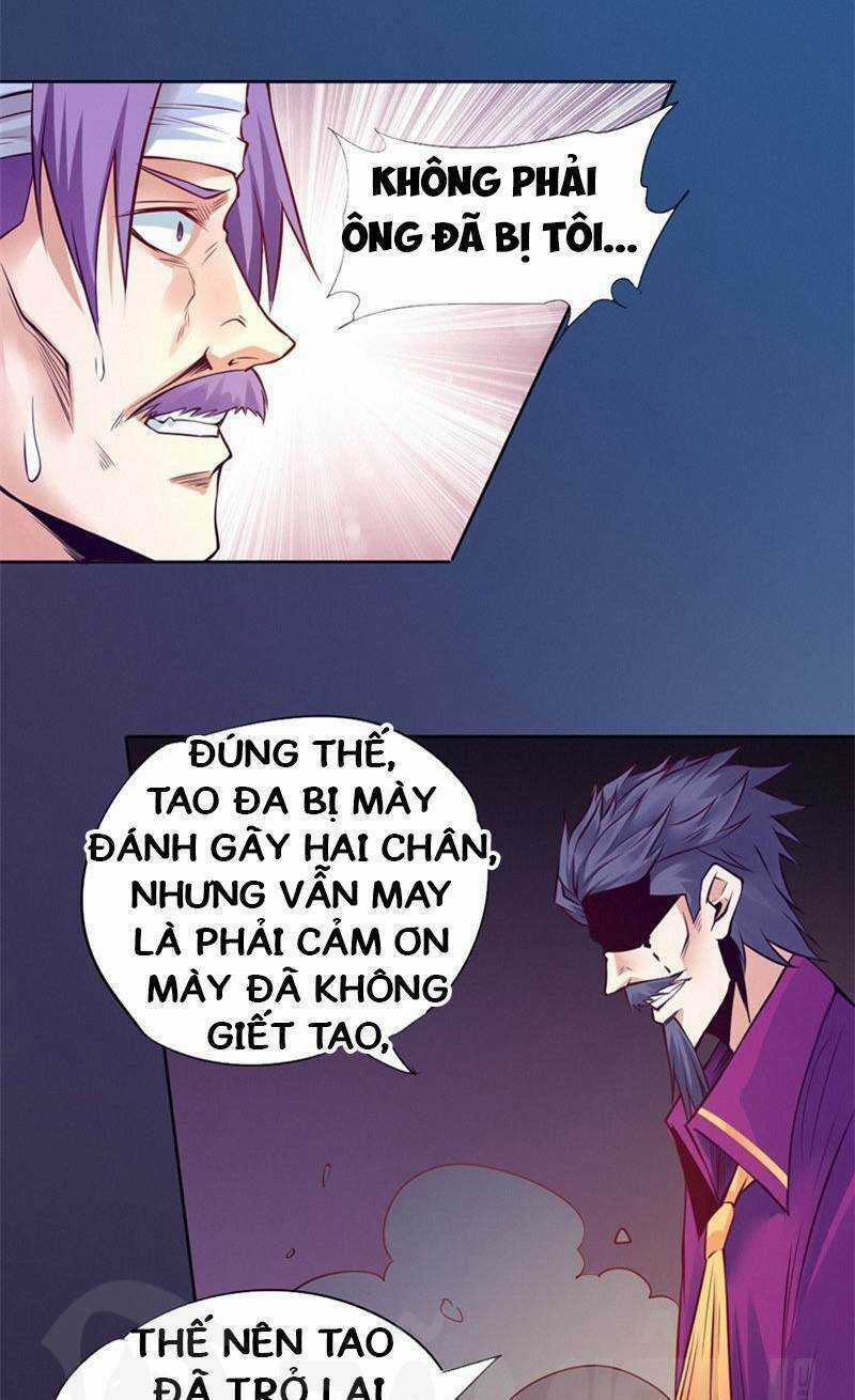 Nhất Phẩm Cao Thủ Chapter 91 trang 19