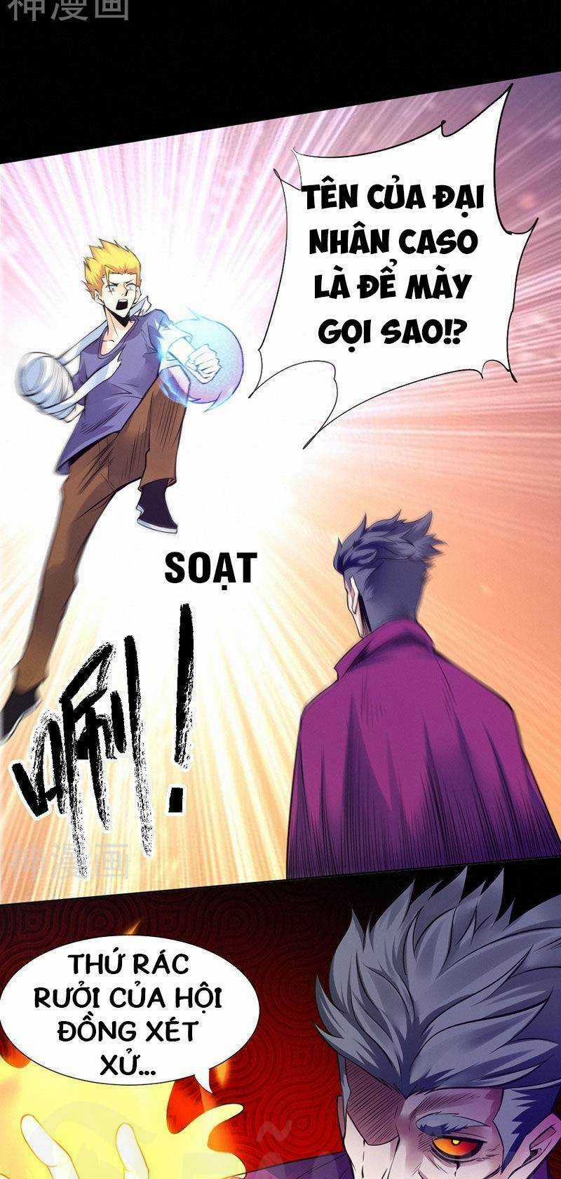 Nhất Phẩm Cao Thủ Chapter 91 trang 21