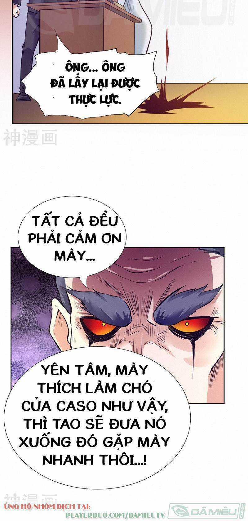 Nhất Phẩm Cao Thủ Chapter 91 trang 24