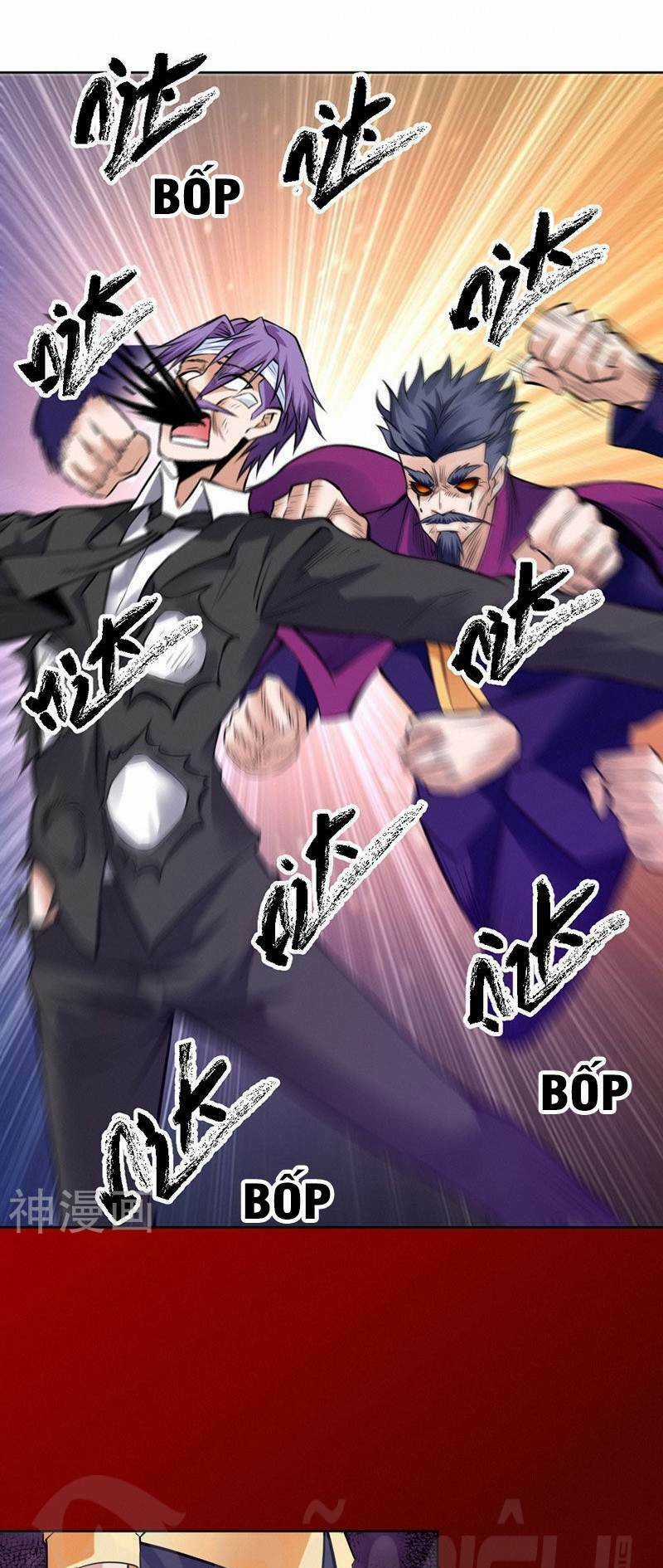 Nhất Phẩm Cao Thủ Chapter 91 trang 27