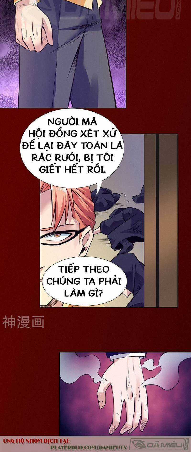 Nhất Phẩm Cao Thủ Chapter 91 trang 28