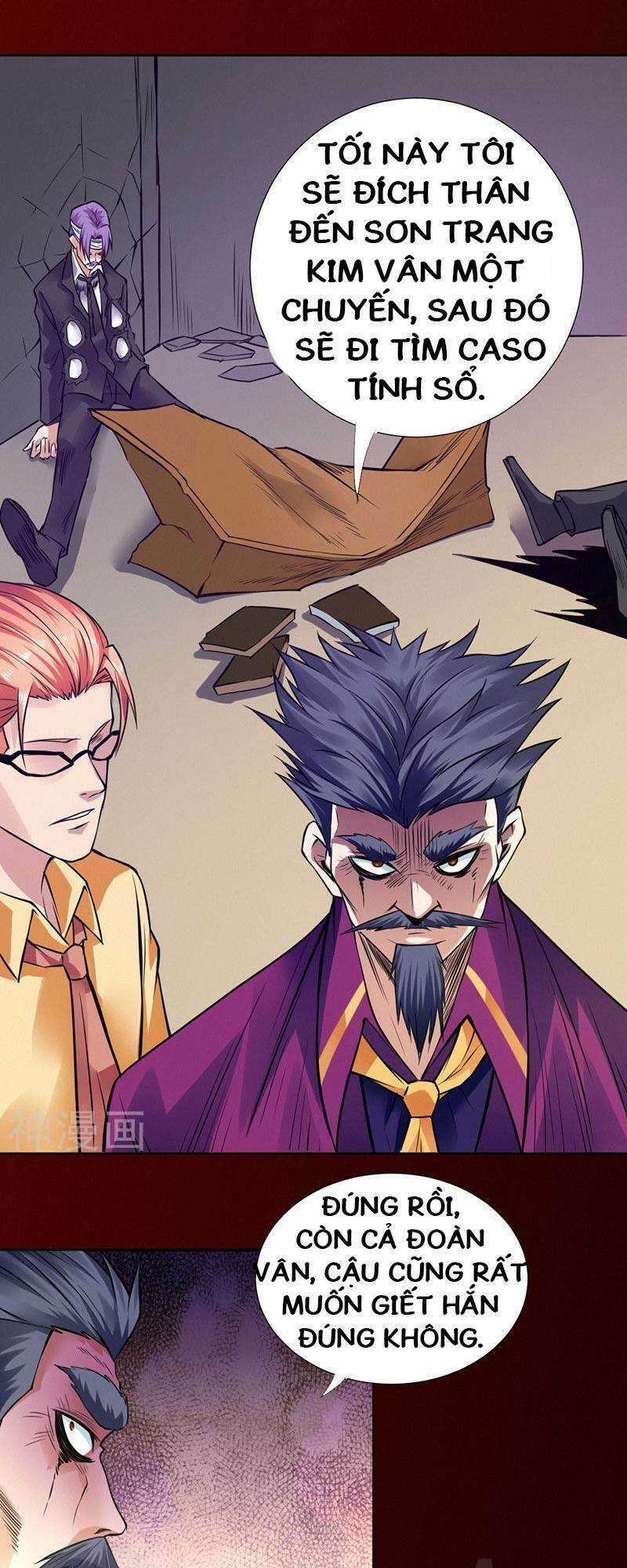 Nhất Phẩm Cao Thủ Chapter 91 trang 29