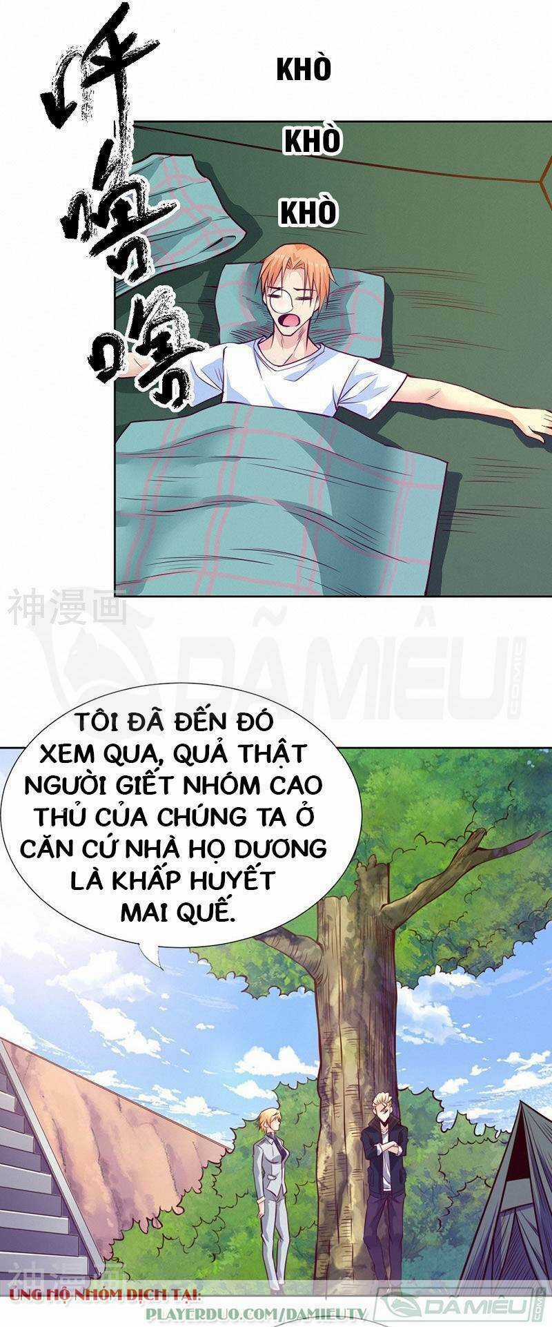 Nhất Phẩm Cao Thủ Chapter 91 trang 32