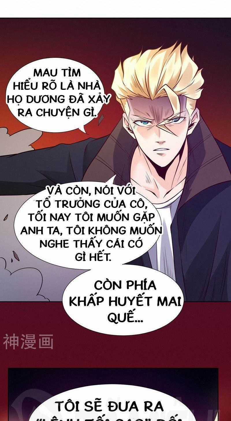 Nhất Phẩm Cao Thủ Chapter 91 trang 35