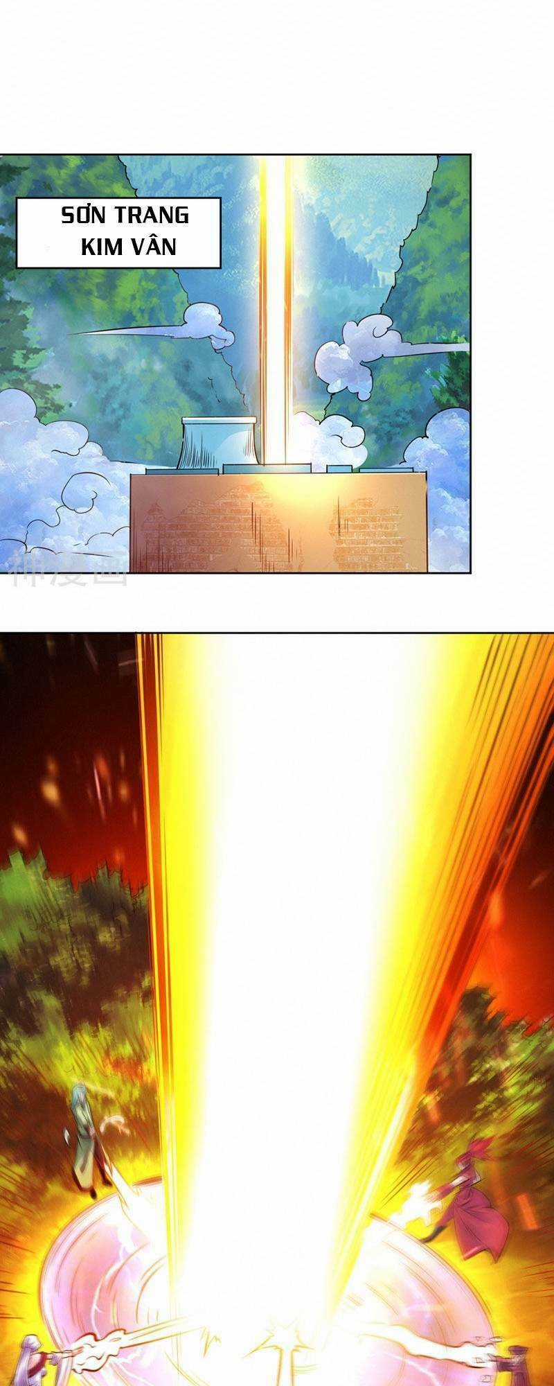Nhất Phẩm Cao Thủ Chapter 91 trang 4