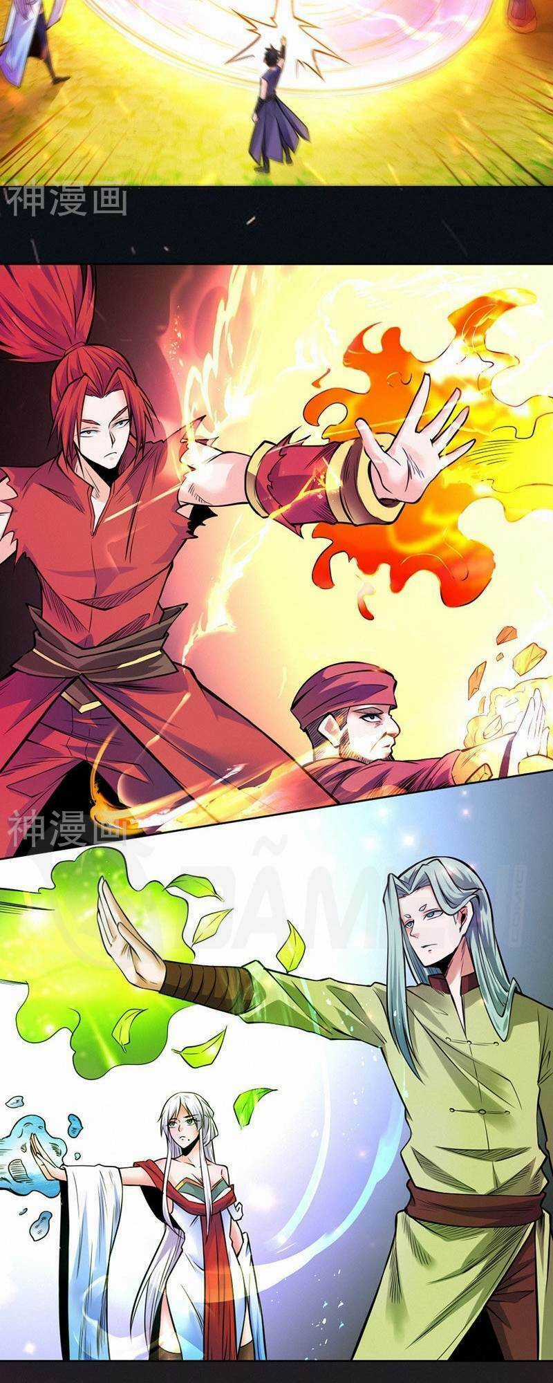 Nhất Phẩm Cao Thủ Chapter 91 trang 5