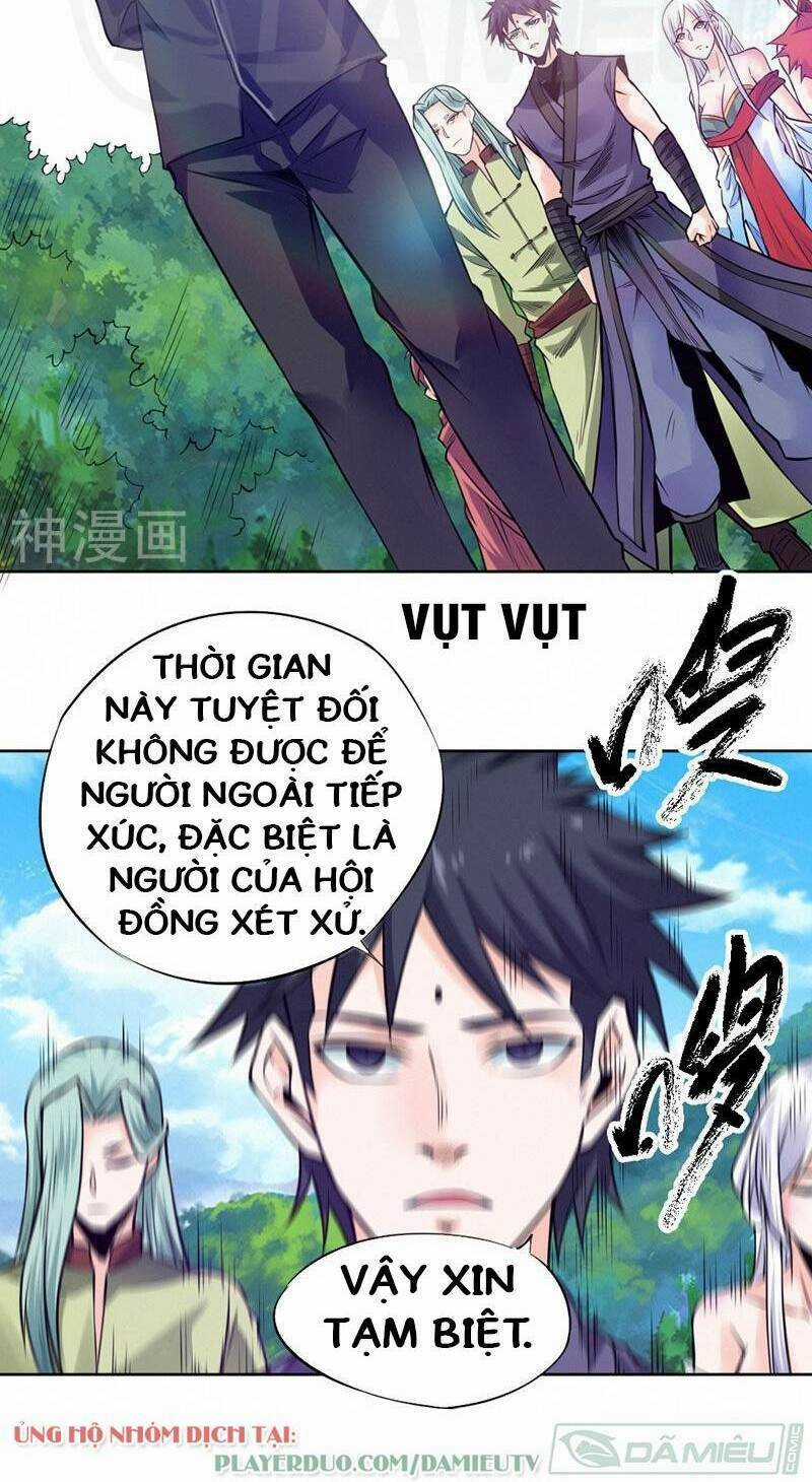Nhất Phẩm Cao Thủ Chapter 91 trang 9