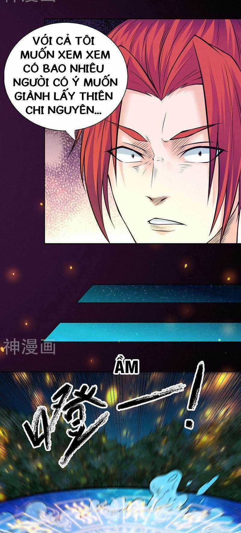 Nhất Phẩm Cao Thủ Chapter 92 trang 11