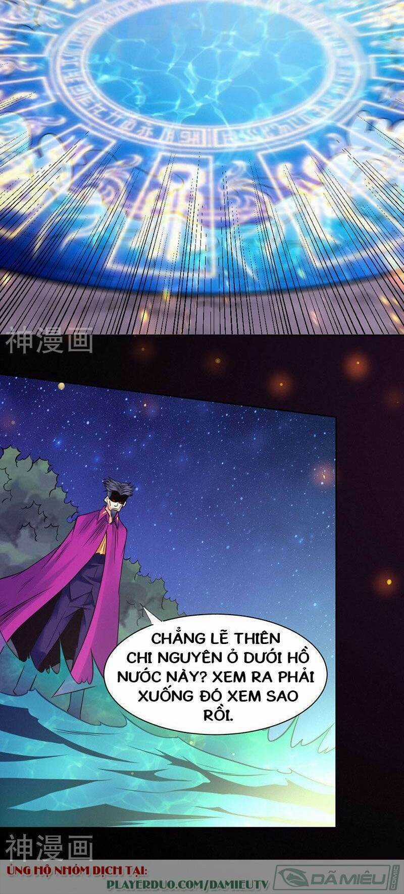 Nhất Phẩm Cao Thủ Chapter 92 trang 12