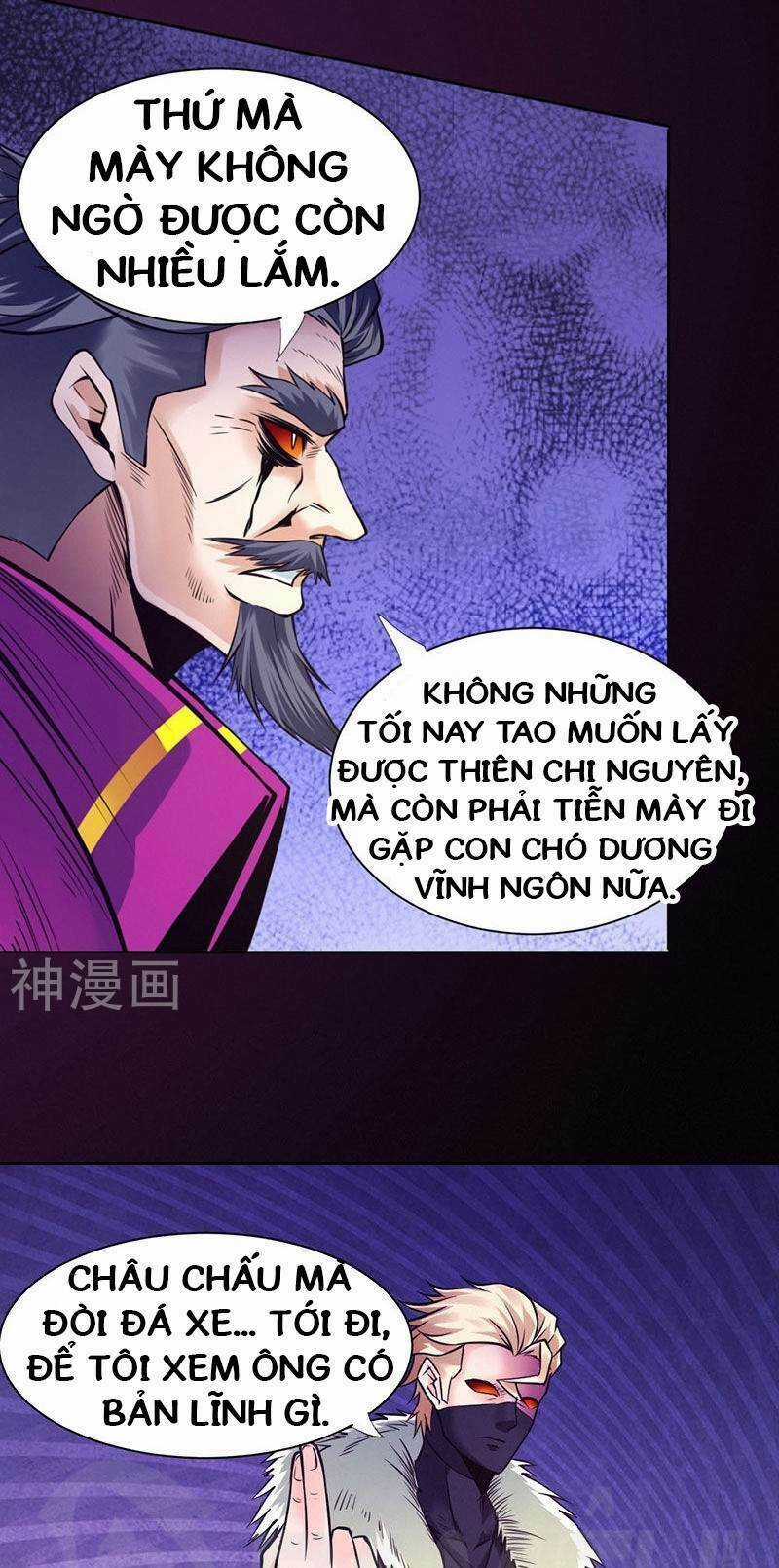 Nhất Phẩm Cao Thủ Chapter 92 trang 15