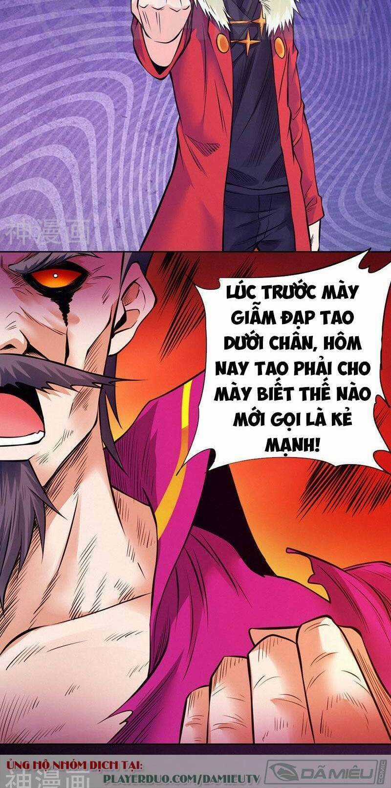 Nhất Phẩm Cao Thủ Chapter 92 trang 16