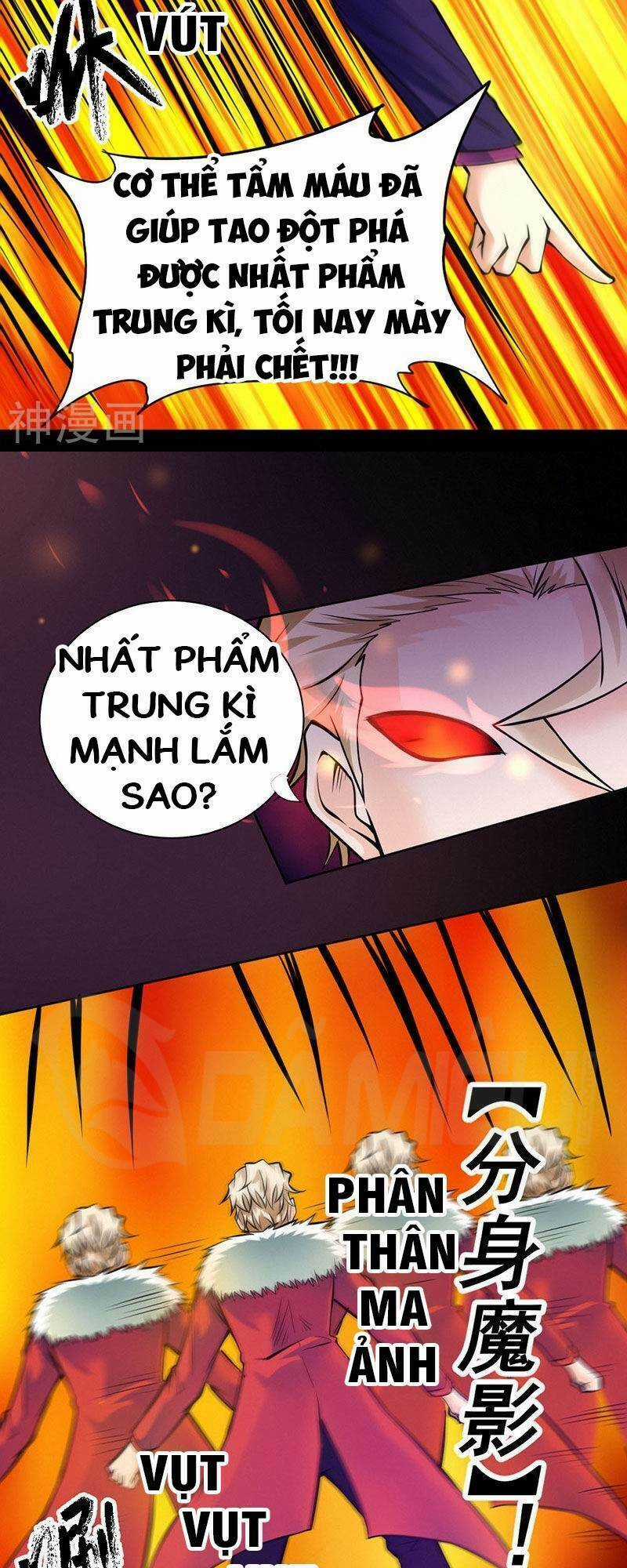 Nhất Phẩm Cao Thủ Chapter 92 trang 20