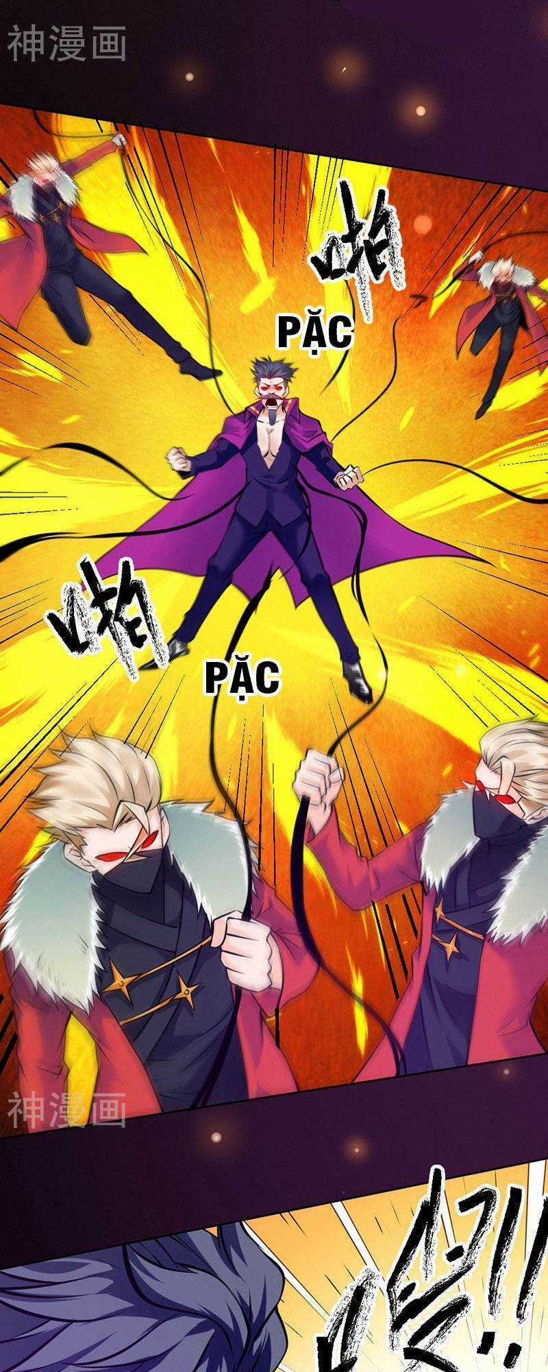 Nhất Phẩm Cao Thủ Chapter 92 trang 23