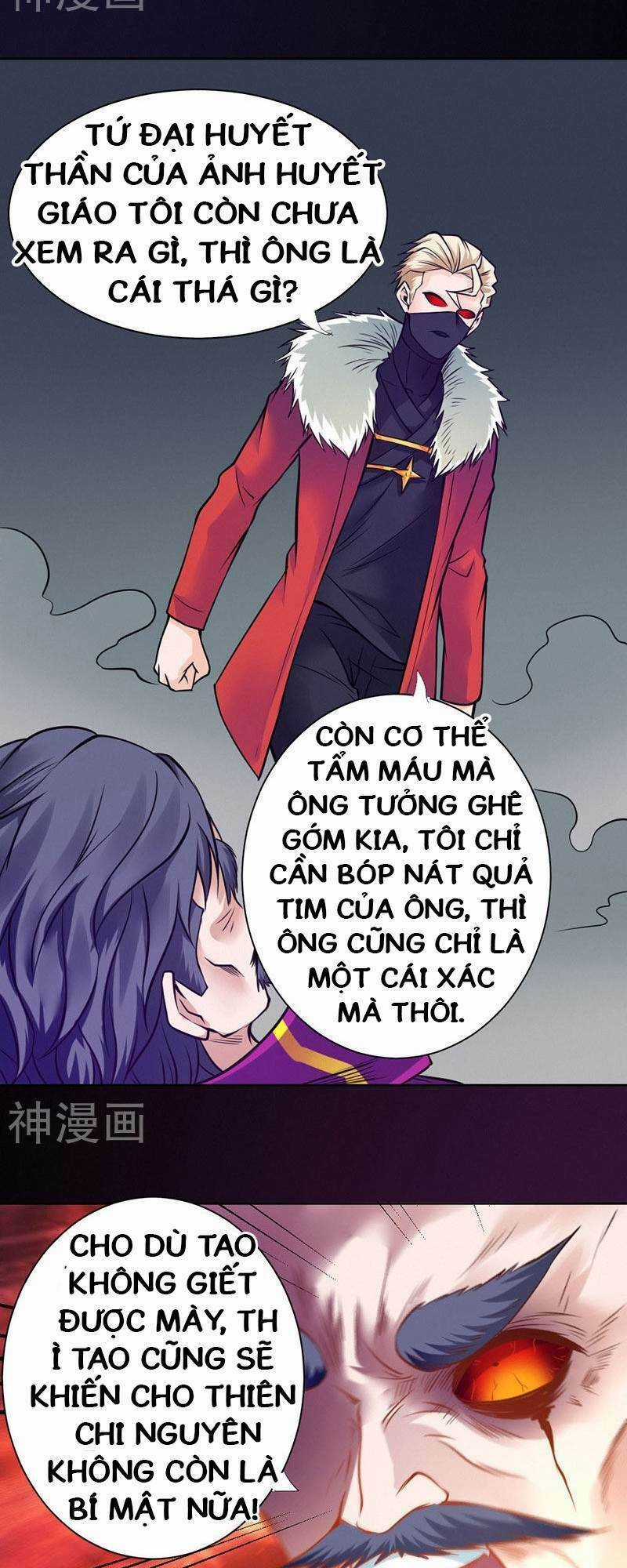 Nhất Phẩm Cao Thủ Chapter 92 trang 27