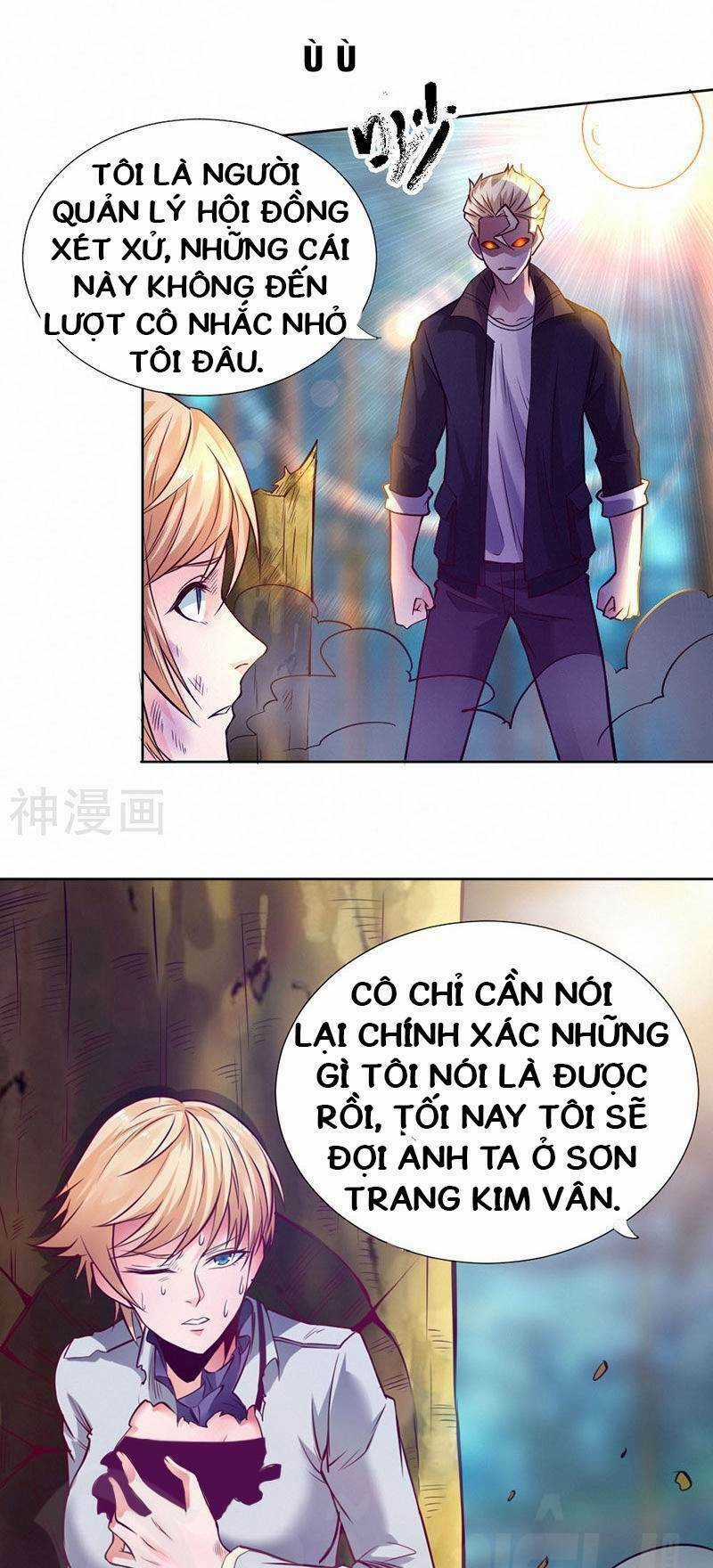 Nhất Phẩm Cao Thủ Chapter 92 trang 4