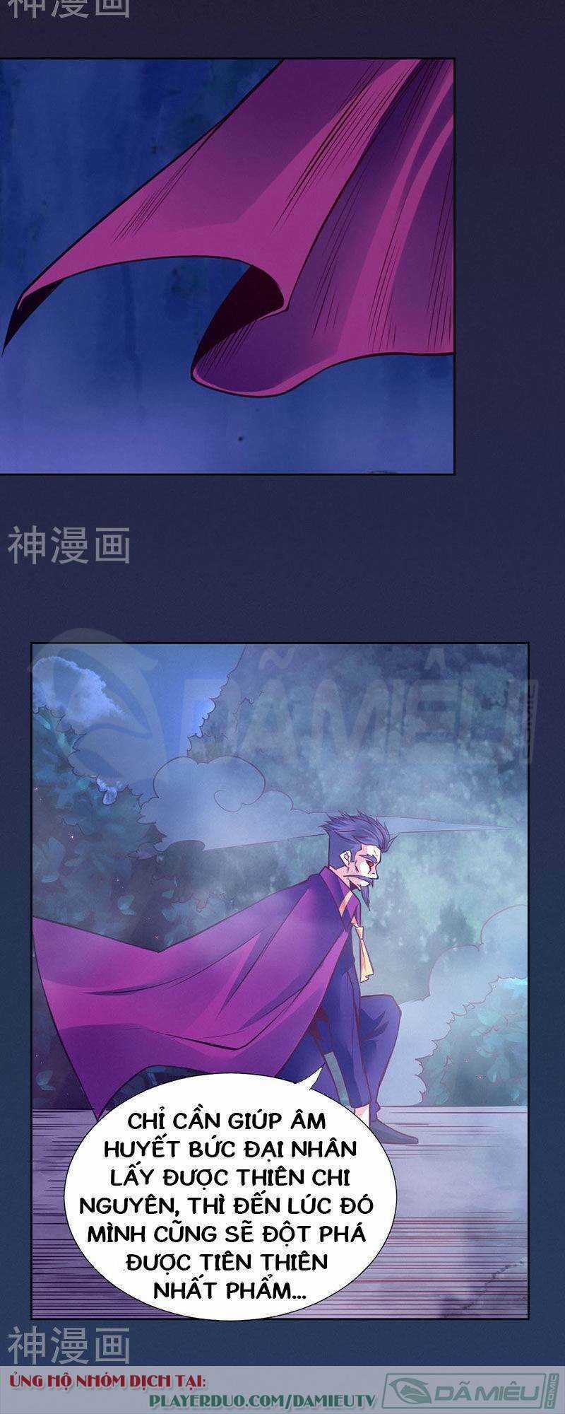 Nhất Phẩm Cao Thủ Chapter 92 trang 6