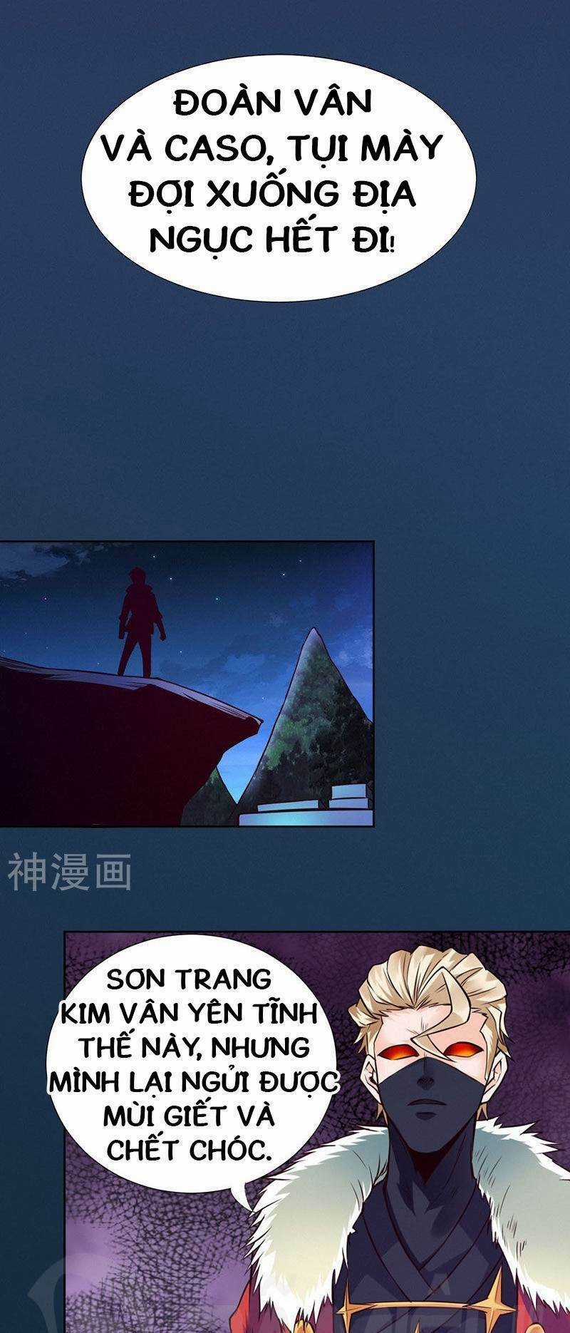 Nhất Phẩm Cao Thủ Chapter 92 trang 7