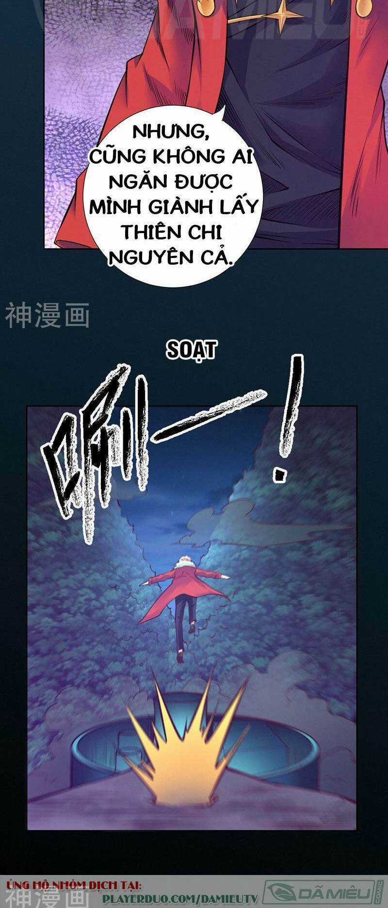 Nhất Phẩm Cao Thủ Chapter 92 trang 8