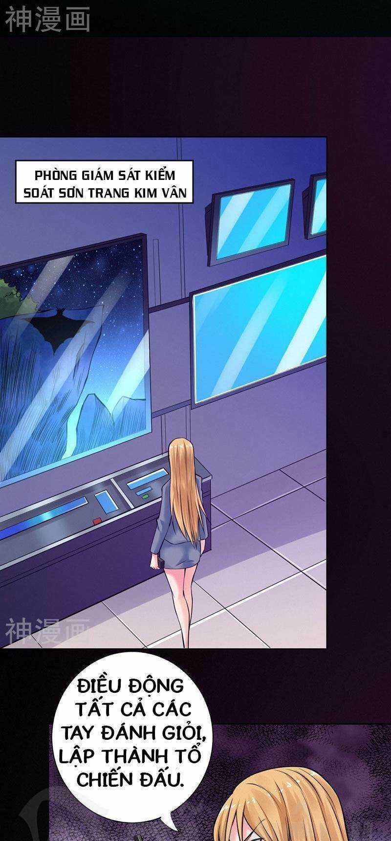 Nhất Phẩm Cao Thủ Chapter 92 trang 9