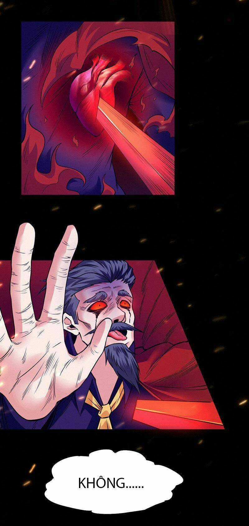 Nhất Phẩm Cao Thủ Chapter 93 trang 30