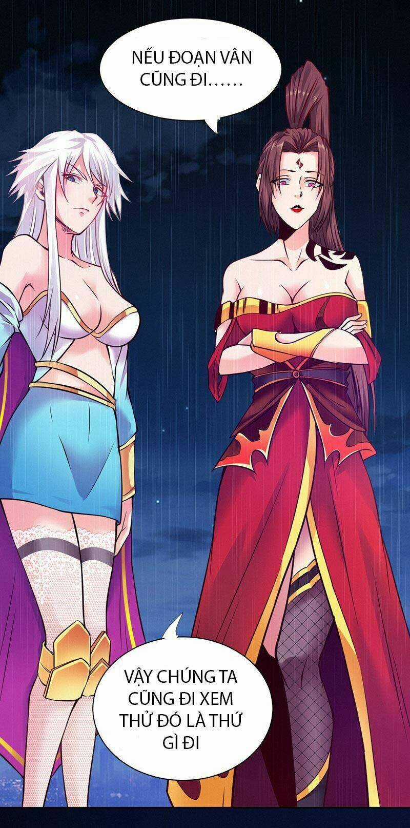 Nhất Phẩm Cao Thủ Chapter 93 trang 9