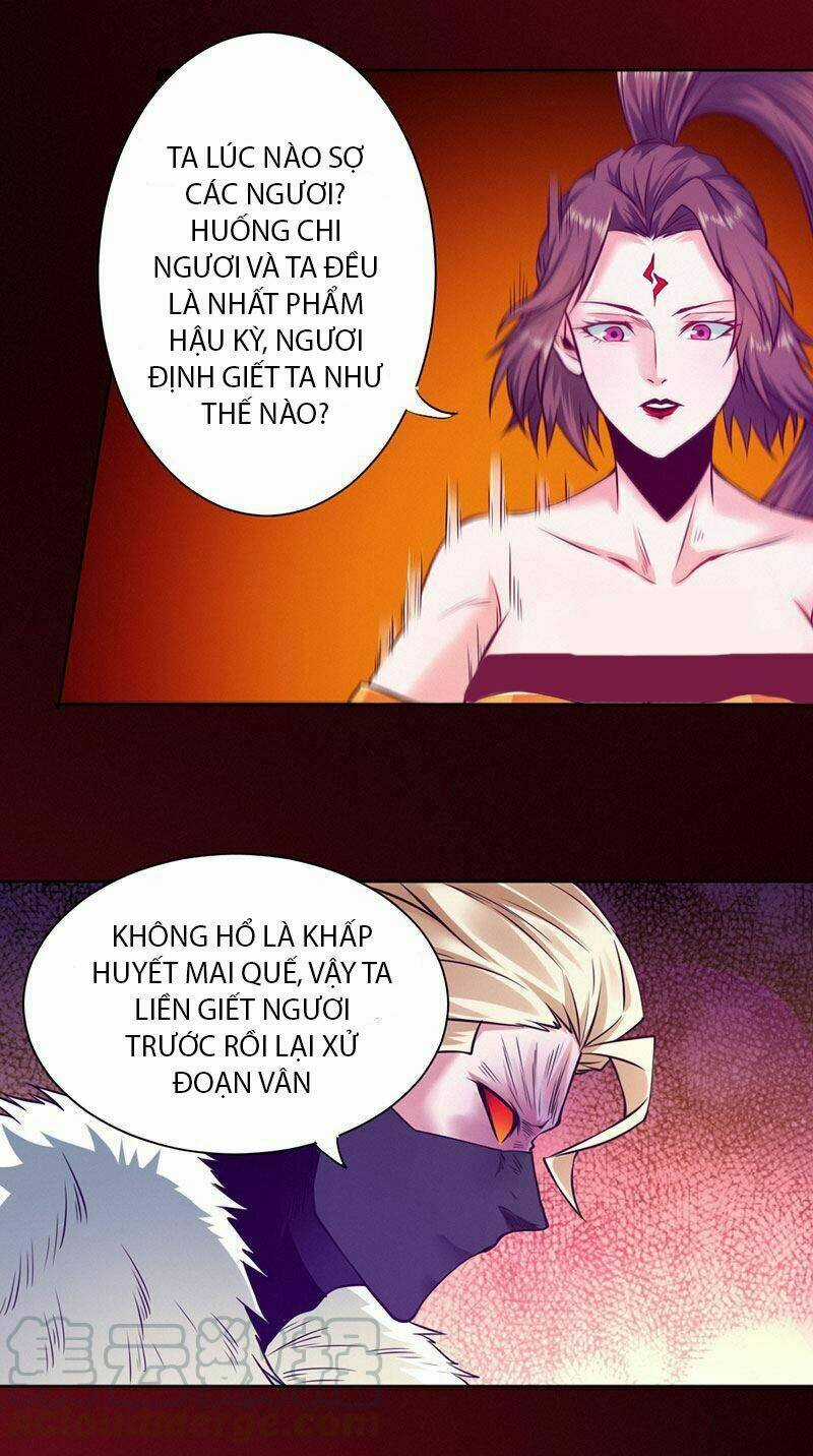 Nhất Phẩm Cao Thủ Chapter 94 trang 11