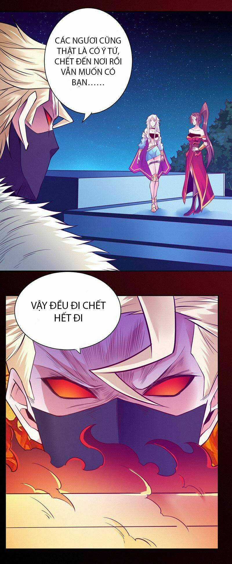 Nhất Phẩm Cao Thủ Chapter 94 trang 13