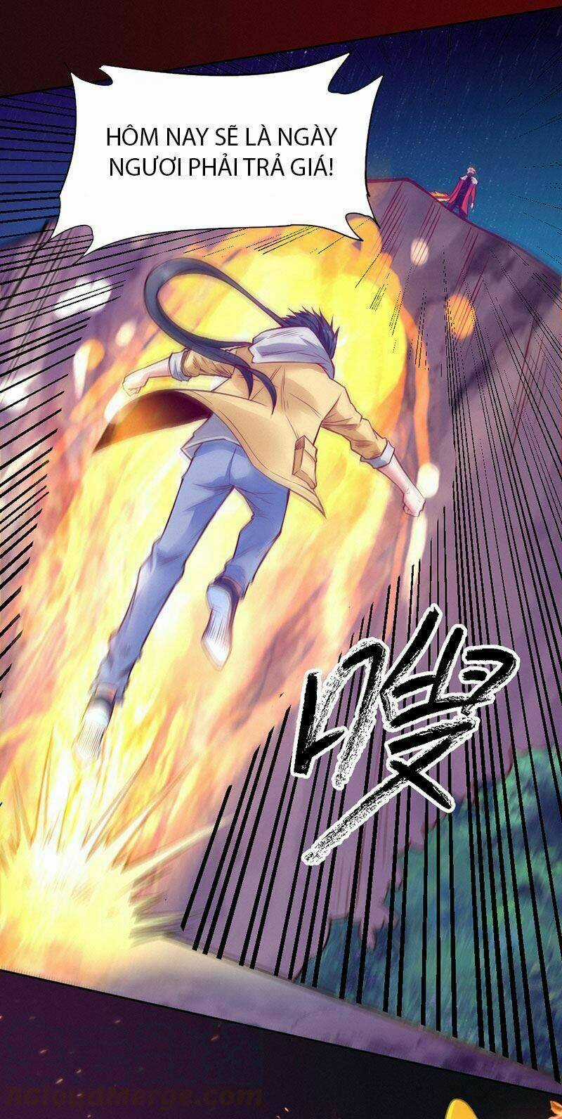 Nhất Phẩm Cao Thủ Chapter 94 trang 25