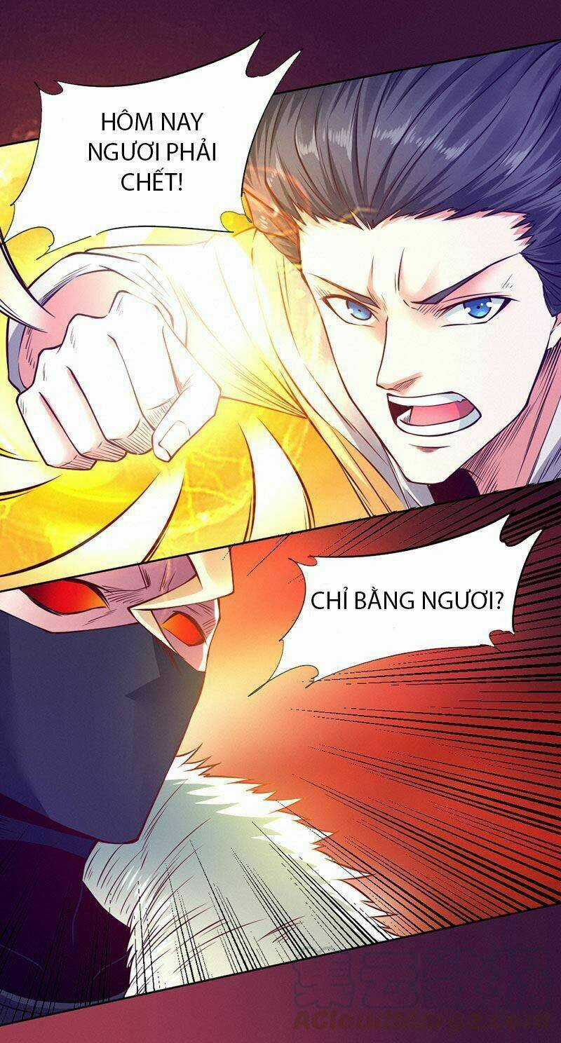 Nhất Phẩm Cao Thủ Chapter 94 trang 28