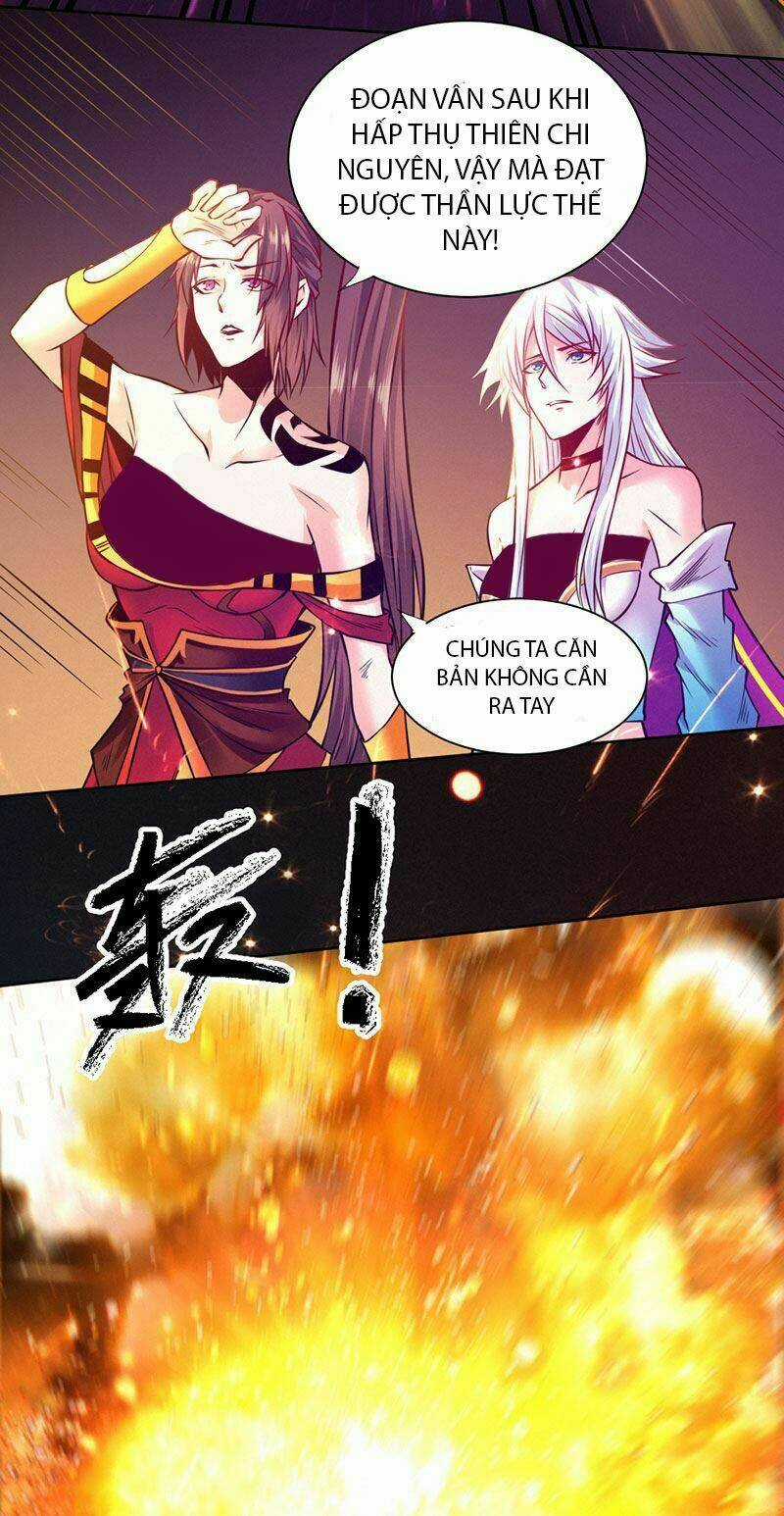 Nhất Phẩm Cao Thủ Chapter 94 trang 30