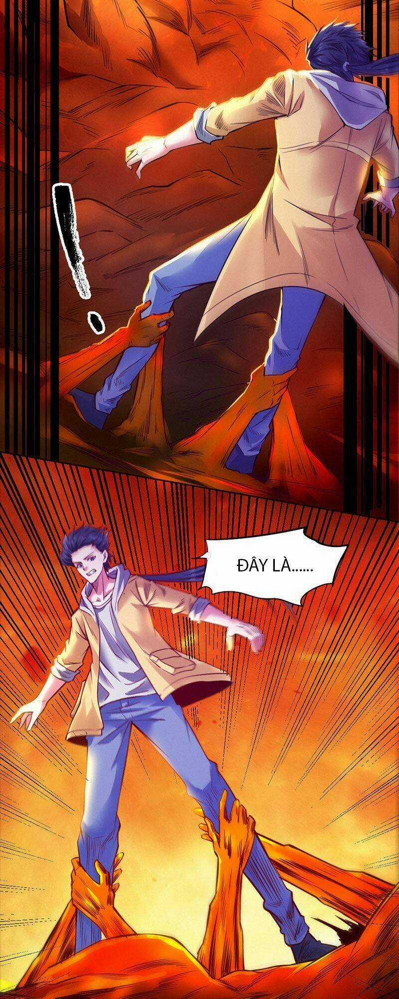 Nhất Phẩm Cao Thủ Chapter 94 trang 40