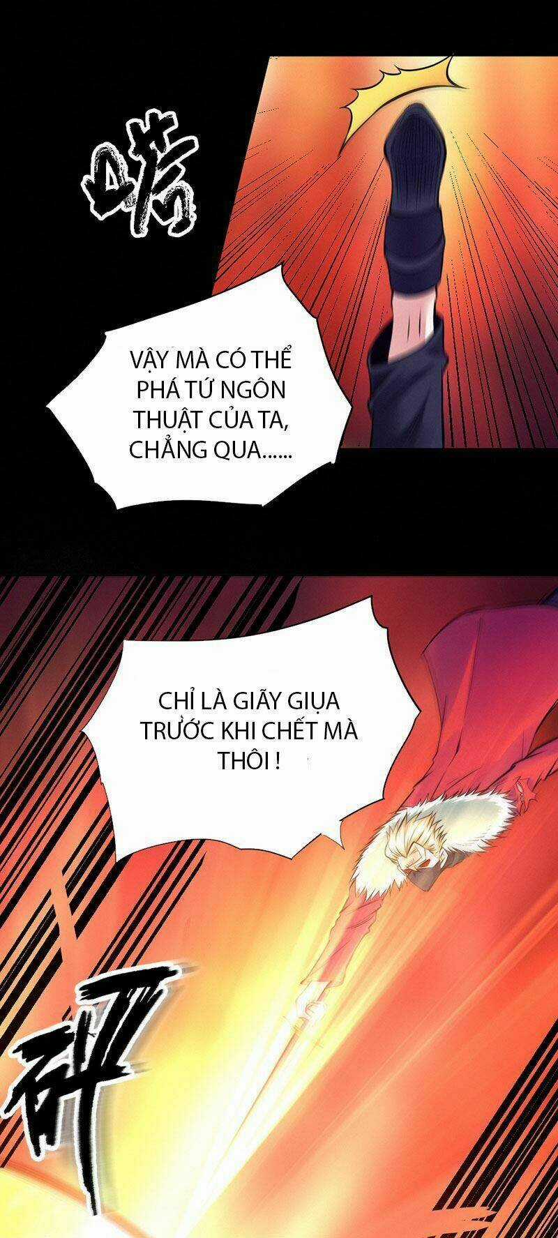 Nhất Phẩm Cao Thủ Chapter 95 trang 11