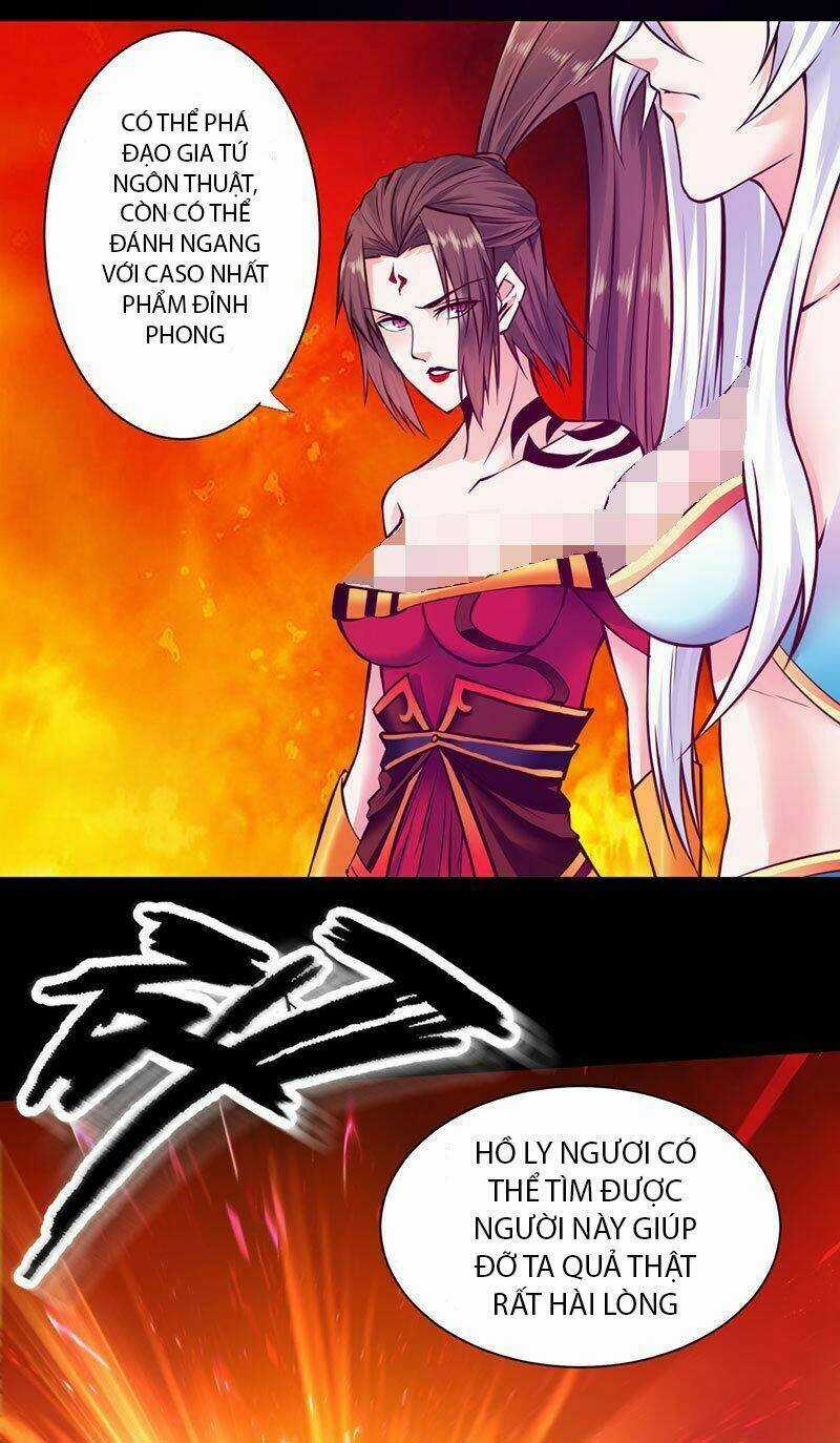 Nhất Phẩm Cao Thủ Chapter 95 trang 14