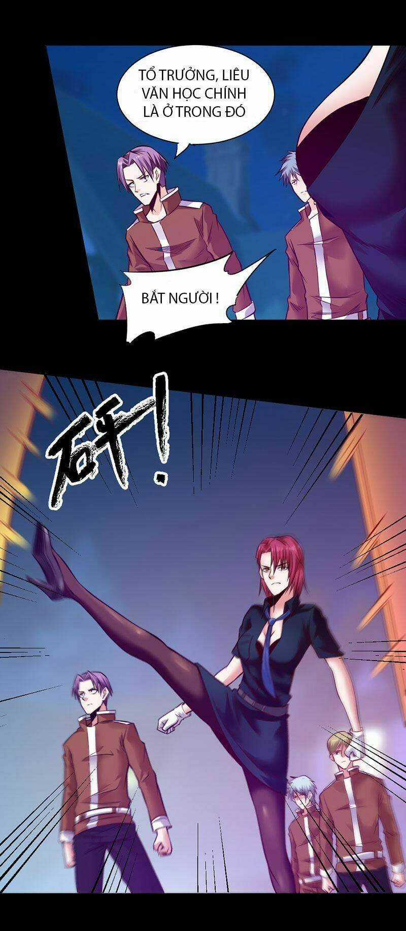 Nhất Phẩm Cao Thủ Chapter 95 trang 19