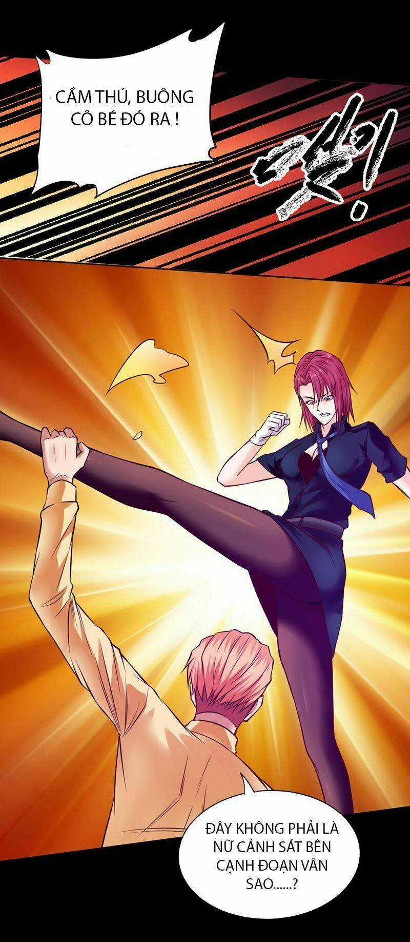 Nhất Phẩm Cao Thủ Chapter 95 trang 22
