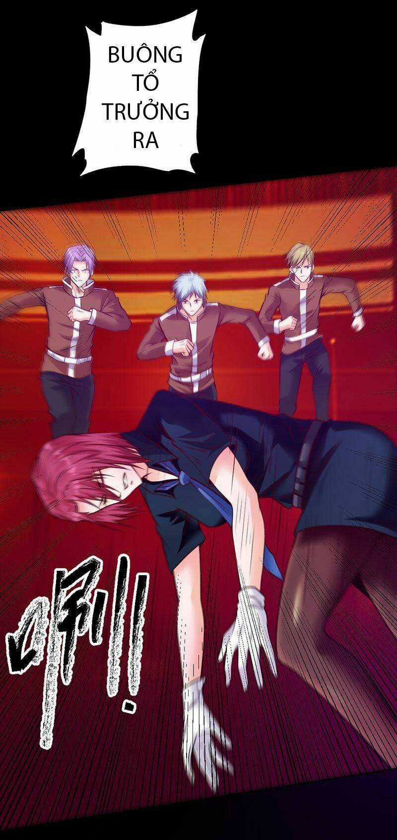 Nhất Phẩm Cao Thủ Chapter 95 trang 23