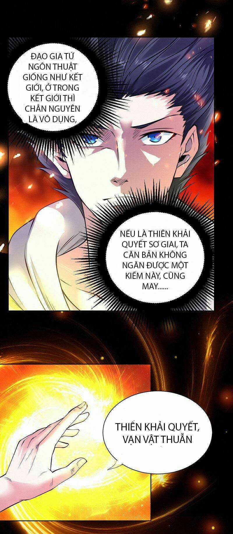 Nhất Phẩm Cao Thủ Chapter 95 trang 8