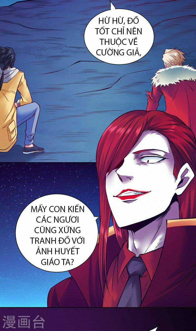 Nhất Phẩm Cao Thủ Chapter 96 trang 12