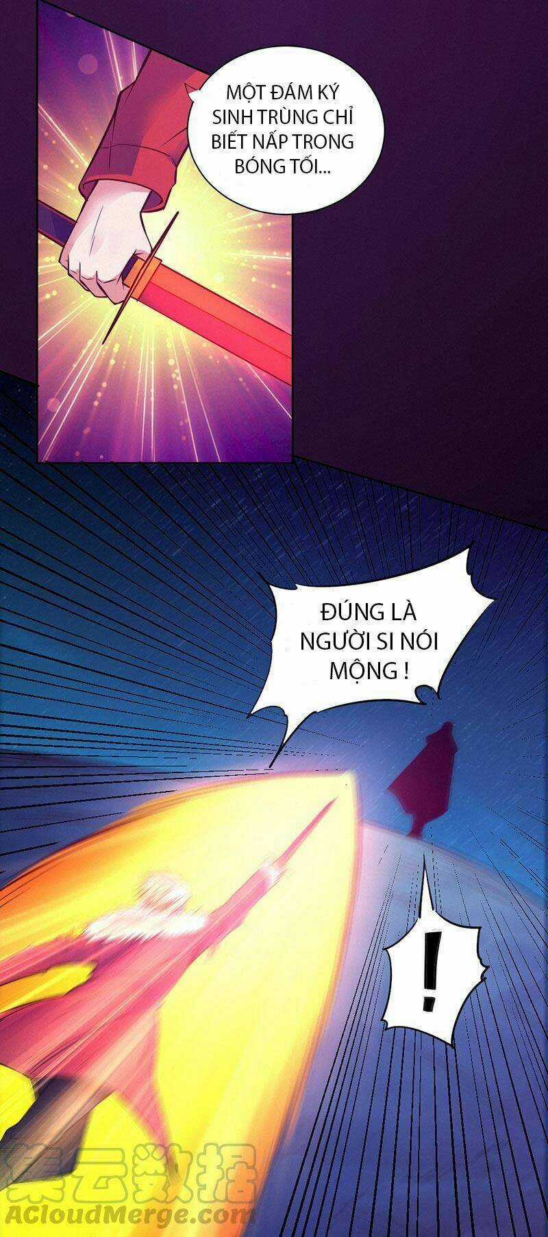 Nhất Phẩm Cao Thủ Chapter 96 trang 15