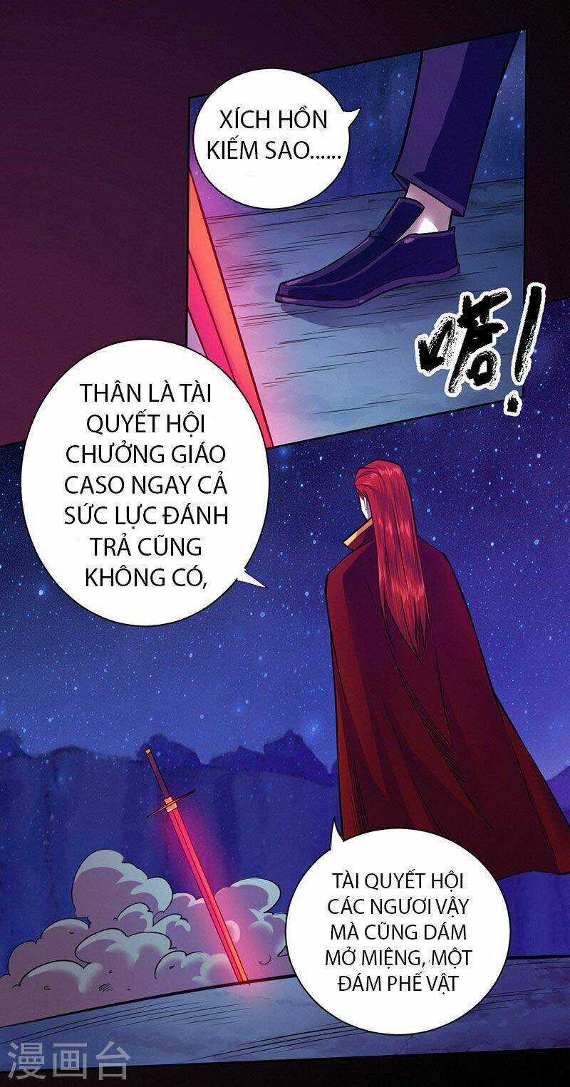 Nhất Phẩm Cao Thủ Chapter 96 trang 18